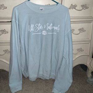 Varsity NCA crewneck